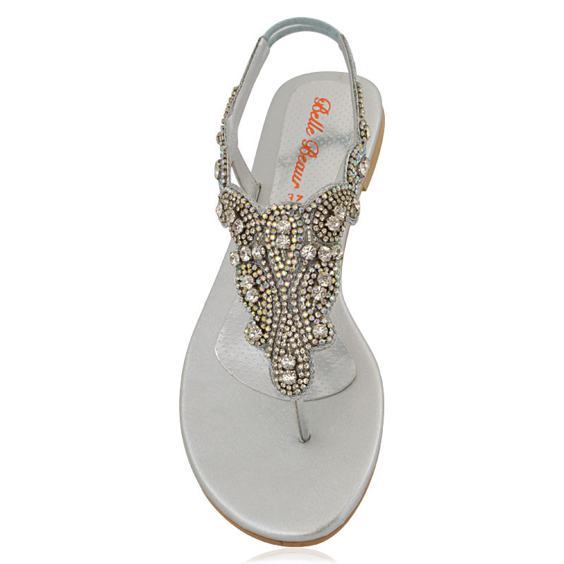 sparkly sandals amazon