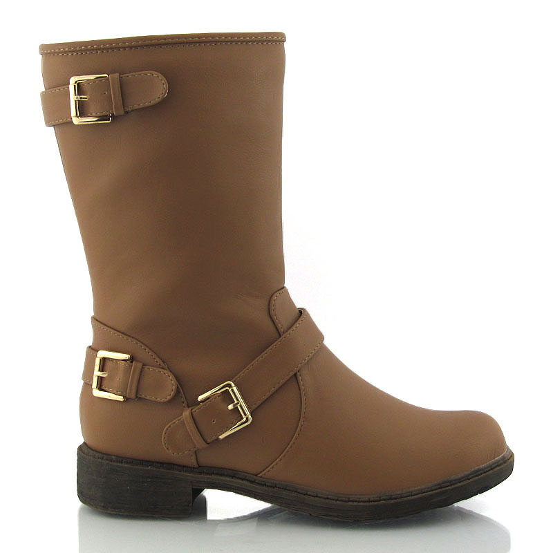 ankle length riding boots