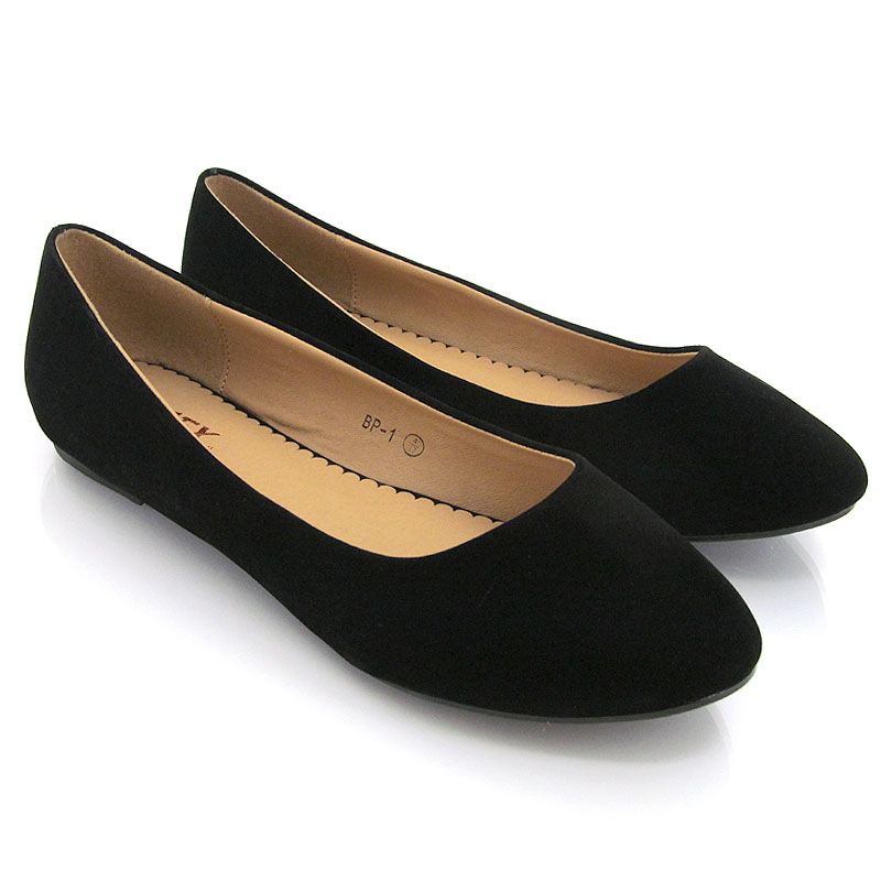 womens flat ballerina shoes